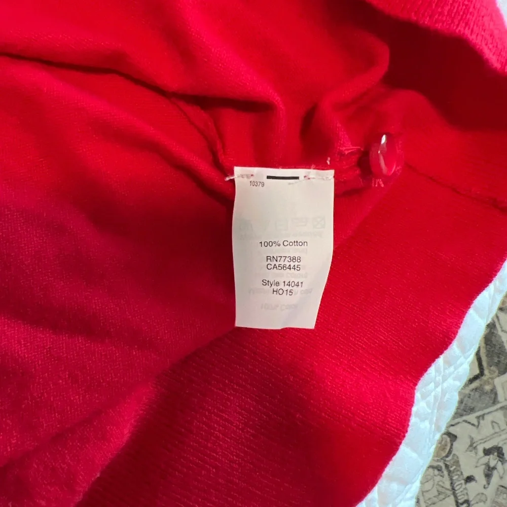 J. Crew The Clare Cardigan in red size XL - Picture 5 of 7